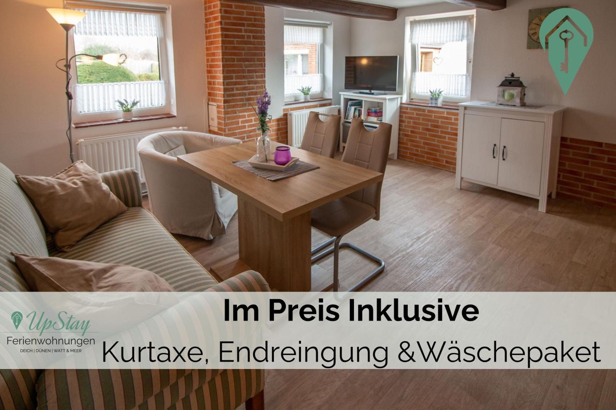 Butzenhuuske Villa Krummhörn Buitenkant foto